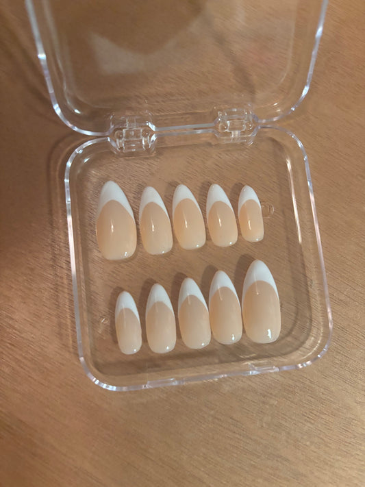 French tips