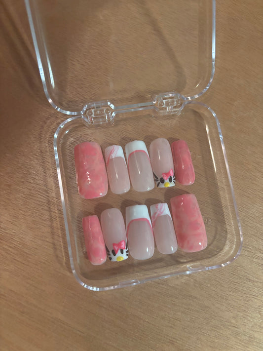 Hello pinky